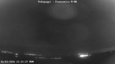 immagine della webcam nei dintorni di Brucoli: webcam Francofonte