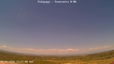 immagine della webcam nei dintorni di Brucoli: webcam Francofonte