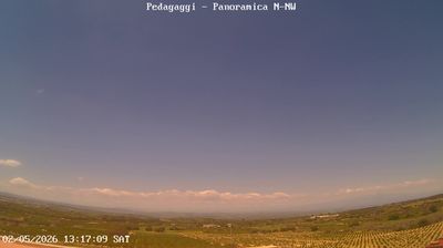 immagine della webcam nei dintorni di Priolo Gargallo: webcam Francofonte