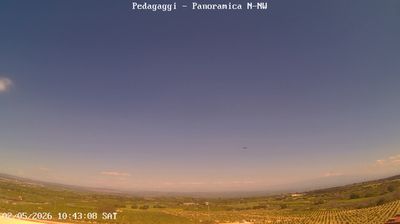 immagine della webcam nei dintorni di Chiaramonte Gulfi: webcam Francofonte