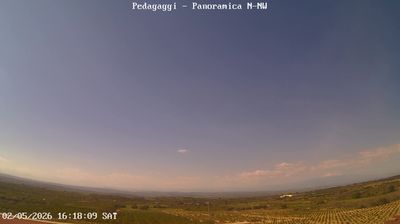 immagine della webcam nei dintorni di Priolo Gargallo: webcam Francofonte
