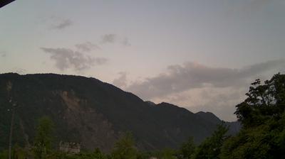 immagine della webcam nei dintorni di Ampezzo: webcam Arta Terme