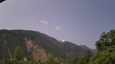 immagine della webcam nei dintorni di Pontebba: webcam Arta Terme