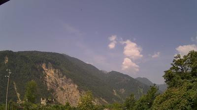 immagine della webcam nei dintorni di Forni Avoltri: webcam Arta Terme