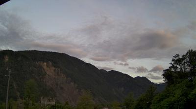 immagine della webcam nei dintorni di Ampezzo: webcam Arta Terme