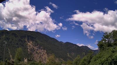 immagine della webcam nei dintorni di Gemona del Friuli: webcam Arta Terme