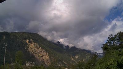immagine della webcam nei dintorni di Pontebba: webcam Arta Terme