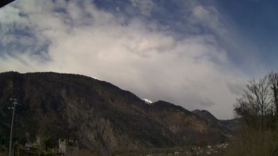 immagine della webcam nei dintorni di Tarcento: webcam Arta Terme