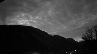 immagine della webcam nei dintorni di Pontebba: webcam Arta Terme