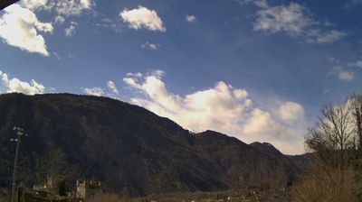 immagine della webcam nei dintorni di Ovaro: webcam Arta Terme