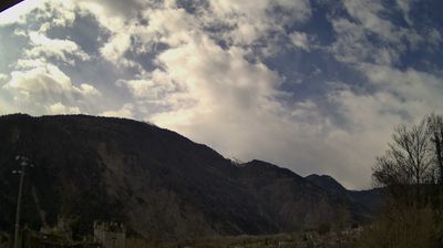 immagine della webcam nei dintorni di Ampezzo: webcam Arta Terme