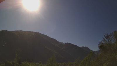 immagine della webcam nei dintorni di Enemonzo: webcam Arta Terme