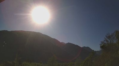immagine della webcam nei dintorni di Tarcento: webcam Arta Terme