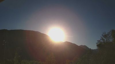 immagine della webcam nei dintorni di Verzegnis: webcam Arta Terme