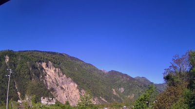 immagine della webcam nei dintorni di Enemonzo: webcam Arta Terme