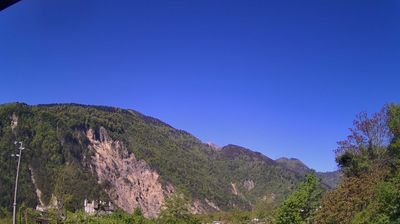 immagine della webcam nei dintorni di Bordano: webcam Arta Terme