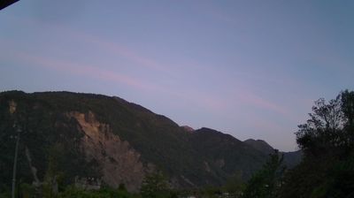 immagine della webcam nei dintorni di Forni Avoltri: webcam Arta Terme