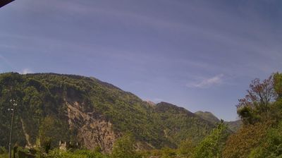 immagine della webcam nei dintorni di Gemona del Friuli: webcam Arta Terme