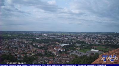 Preview delle webcam di Vittorio Veneto
