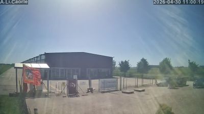 immagine della webcam nei dintorni di Lignano Pineta: webcam Porto Santa Margherita