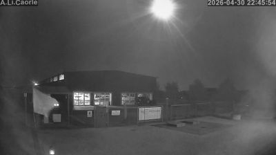 immagine della webcam nei dintorni di Porto di Piave Vecchia: webcam Porto Santa Margherita