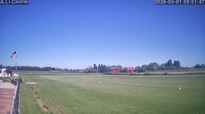 immagine della webcam nei dintorni di Jesolo: webcam Porto Santa Margherita