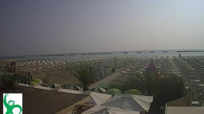 Preview delle webcam di Cesenatico › Nord-Est