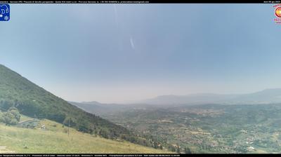 Preview delle webcam di Serrone › Sud-Ovest: Via Monte Scalambra Alta