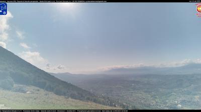 immagine della webcam nei dintorni di Piglio: webcam Serrone