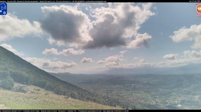 immagine della webcam nei dintorni di Monte Livata: webcam Serrone