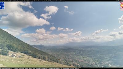 immagine della webcam nei dintorni di Filettino: webcam Serrone