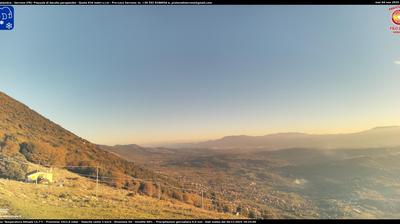 immagine della webcam nei dintorni di Frosinone: webcam Serrone