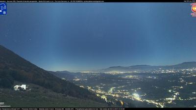 immagine della webcam nei dintorni di Arsoli: webcam Serrone