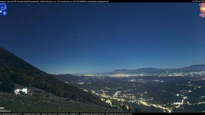 immagine della webcam nei dintorni di Mandela: webcam Serrone