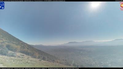 immagine della webcam nei dintorni di Piglio: webcam Serrone