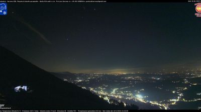 immagine della webcam nei dintorni di Campo Staffi: webcam Serrone