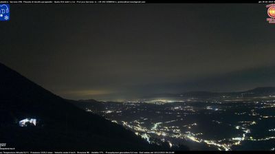 immagine della webcam nei dintorni di Camporotondo: webcam Serrone