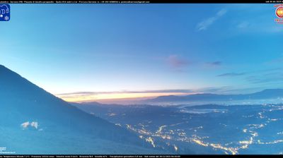 immagine della webcam nei dintorni di Cappadocia: webcam Serrone