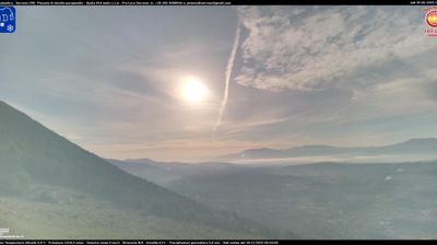 immagine della webcam nei dintorni di Gorga: webcam Serrone