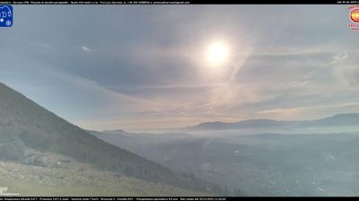 immagine della webcam nei dintorni di Monte Livata: webcam Serrone