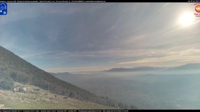 immagine della webcam nei dintorni di Mandela: webcam Serrone