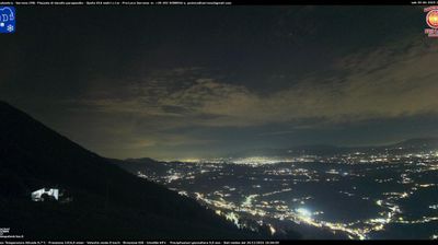 immagine della webcam nei dintorni di Piglio: webcam Serrone