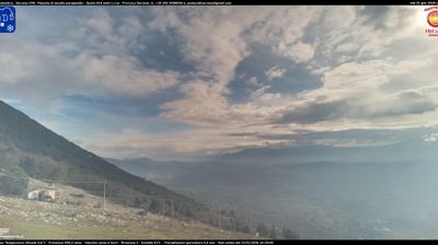 immagine della webcam nei dintorni di Campo Staffi: webcam Serrone