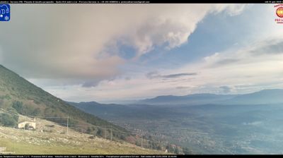 immagine della webcam nei dintorni di Camporotondo: webcam Serrone