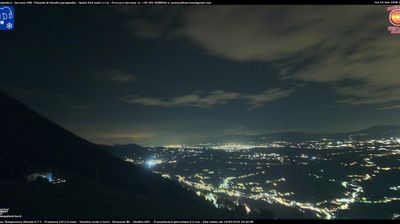 immagine della webcam nei dintorni di Campo Catino: webcam Serrone