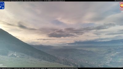 immagine della webcam nei dintorni di Cappadocia: webcam Serrone