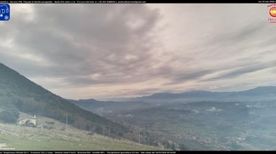 immagine della webcam nei dintorni di Palestrina: webcam Serrone