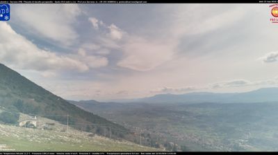 immagine della webcam nei dintorni di Genazzano: webcam Serrone