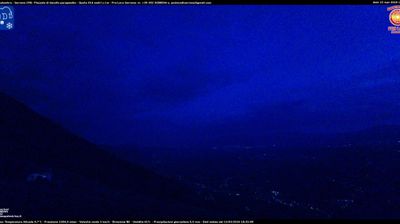 immagine della webcam nei dintorni di Palestrina: webcam Serrone