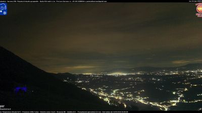 immagine della webcam nei dintorni di Piglio: webcam Serrone